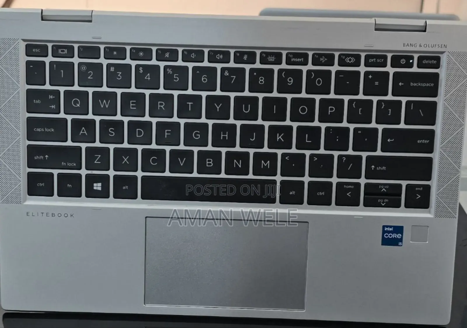 New Laptop HP EliteBook X GB Intel Core I5 SSD 512GB