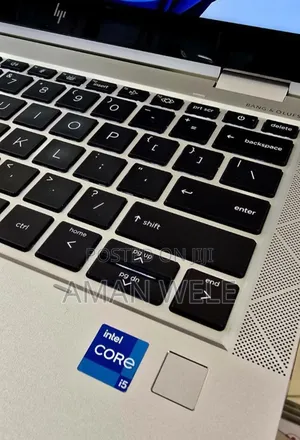 New Laptop HP EliteBook X GB Intel Core I5 SSD 512GB