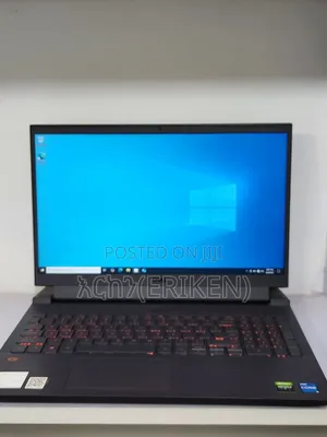 New Laptop Dell G15 5511 16GB Intel Core I5 SSD 512GB