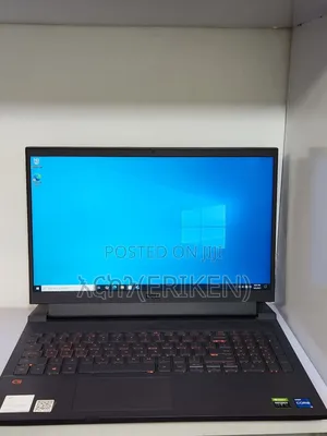New Laptop Dell G15 5511 16GB Intel Core I5 SSD 512GB