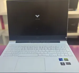 Photo - New Laptop HP Victus 15 16GB Intel Core I7 SSD 1T