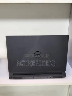 New Laptop Dell G15 5511 16GB Intel Core I5 SSD 512GB