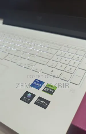 New Laptop HP Victus 15 16GB Intel Core I7 SSD 1T