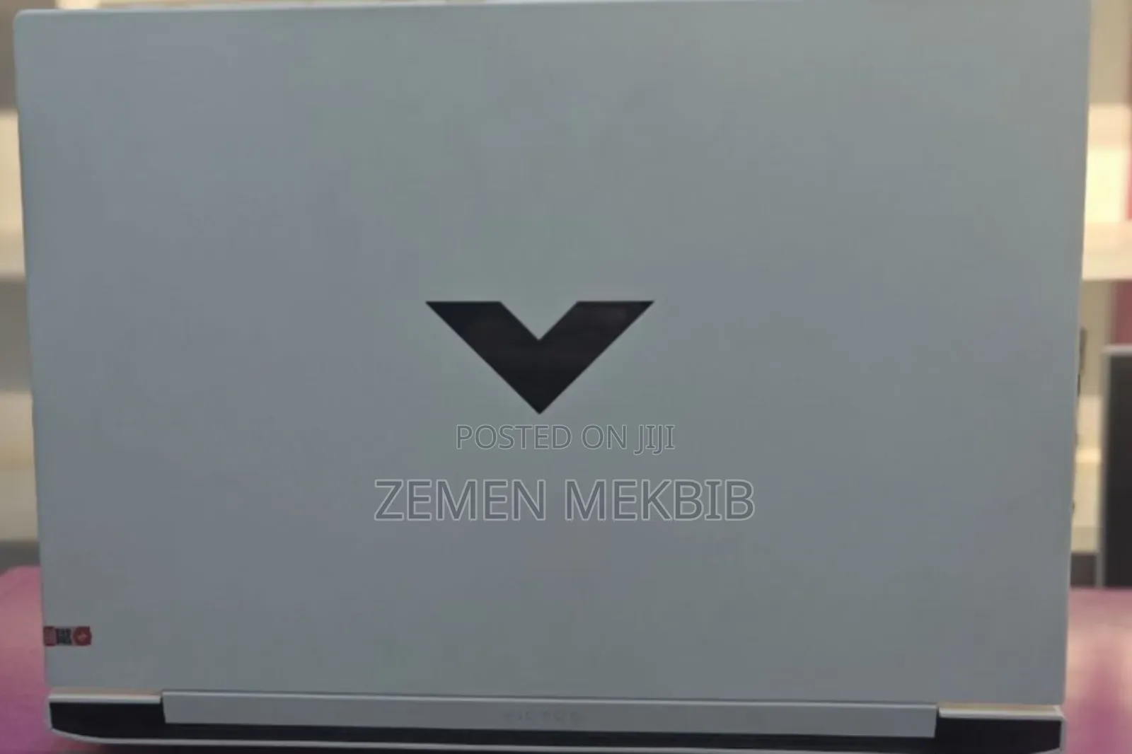 New Laptop HP Victus 15 16GB Intel Core I7 SSD 1T