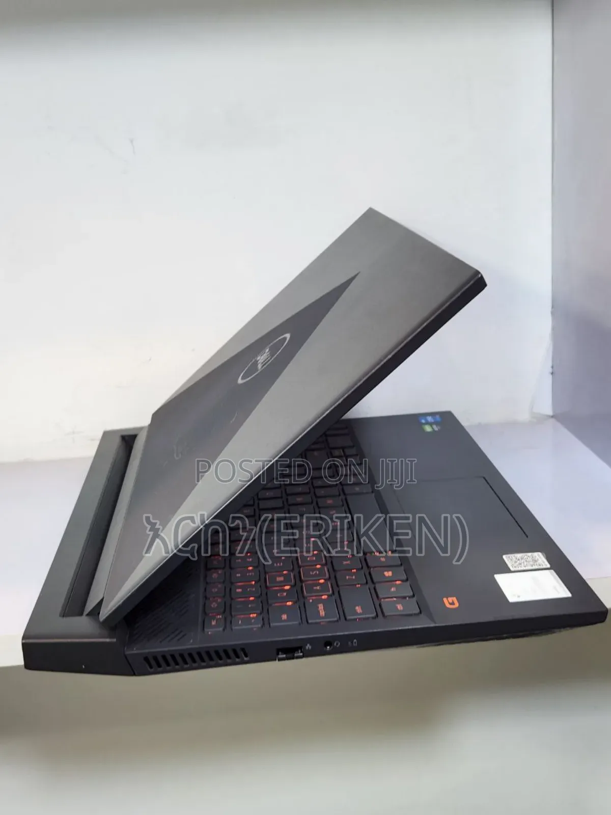 New Laptop Dell G15 5511 16GB Intel Core I5 SSD 512GB