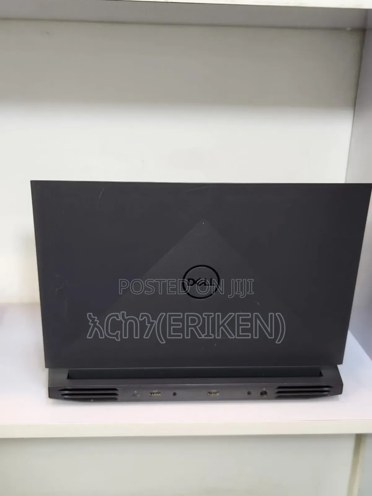 New Laptop Dell G15 5511 16GB Intel Core I5 SSD 512GB