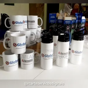 Photo - Mug Printing (ማግ ላይ ህትመት እንሰራለን)
