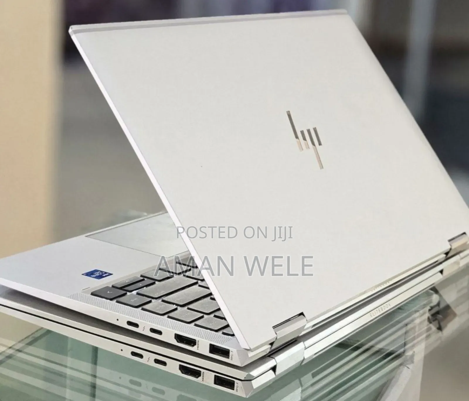 New Laptop HP EliteBook X GB Intel Core I5 SSD 512GB