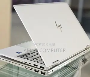 New Laptop HP EliteBook X GB Intel Core I5 SSD 512GB