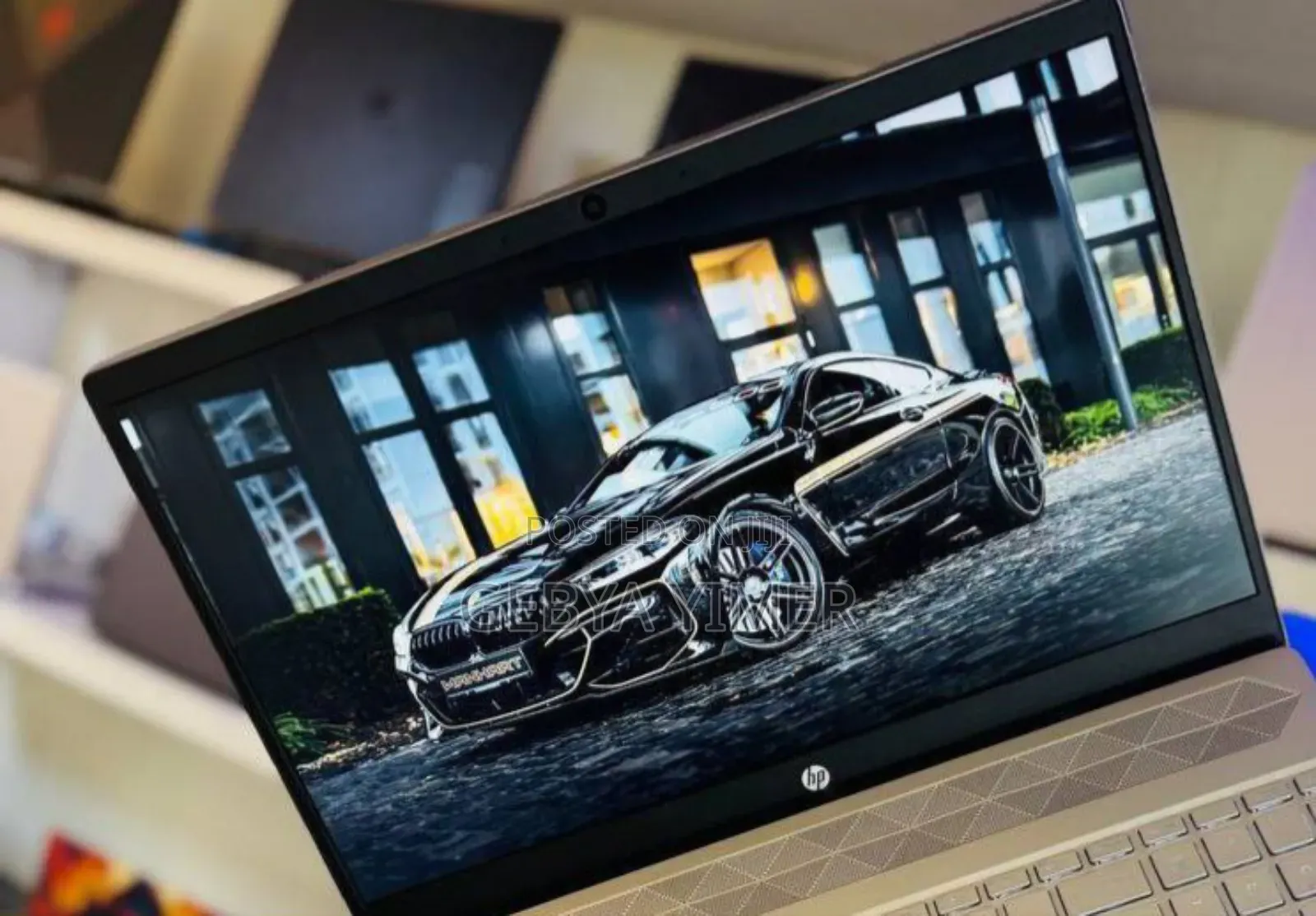 New Laptop HP Pavilion 15 16GB Intel Core I5 SSD 512GB