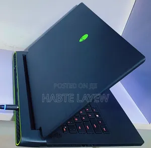 New Laptop Alienware M15 R3 16GB Intel Core I7 SSD 1T for sale - Price ...