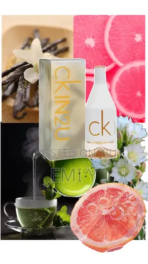 Calvin Klein Ck in 2u