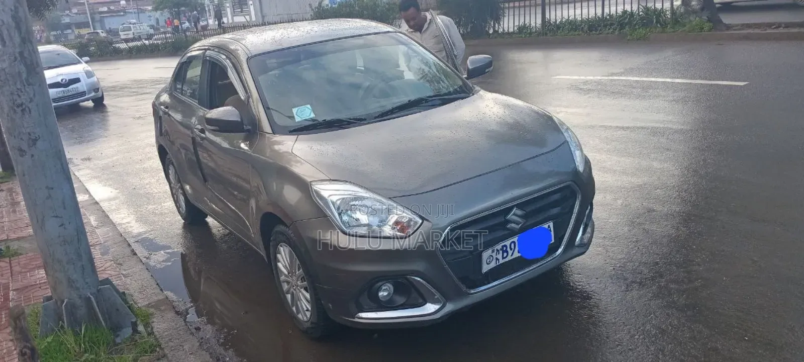 Suzuki Dzire 2021 Gray