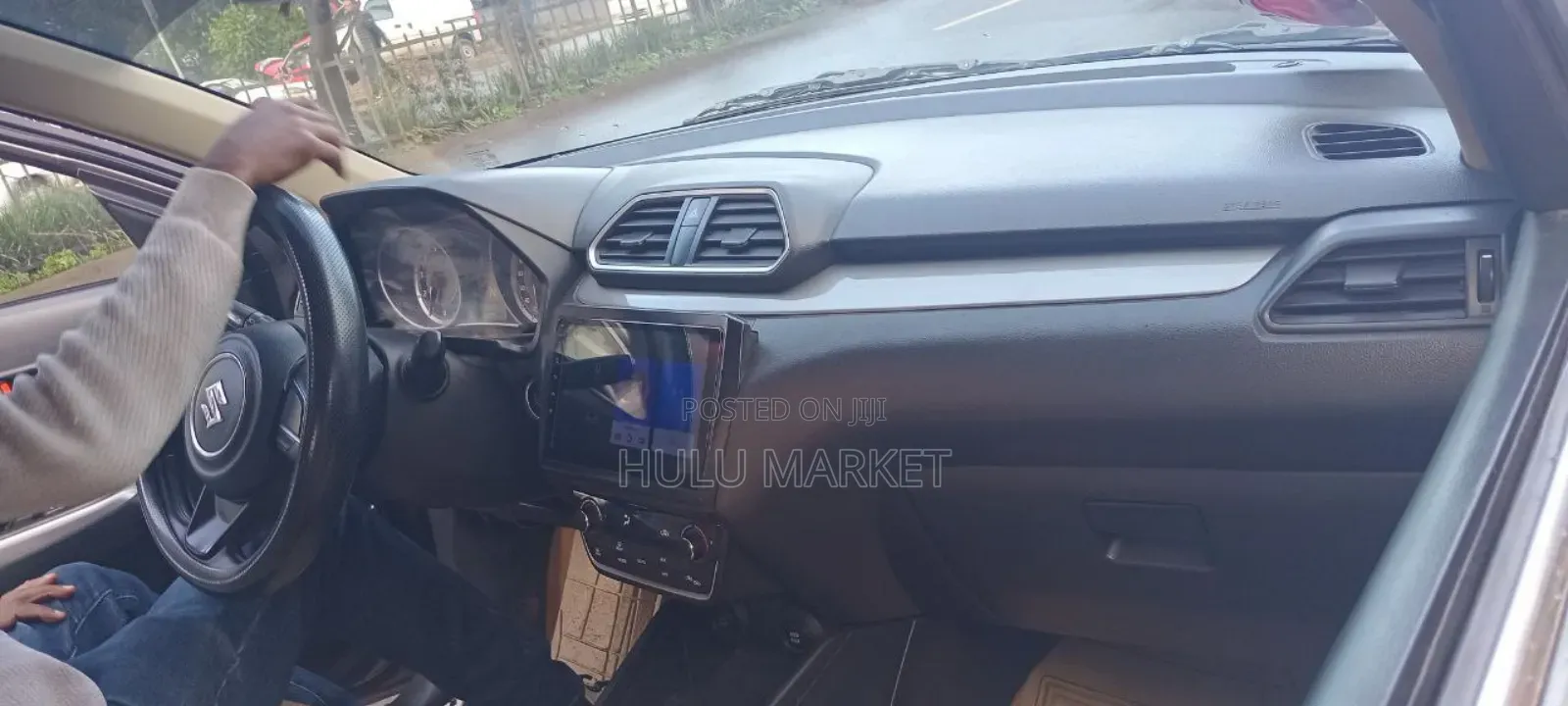 Suzuki Dzire 2021 Gray