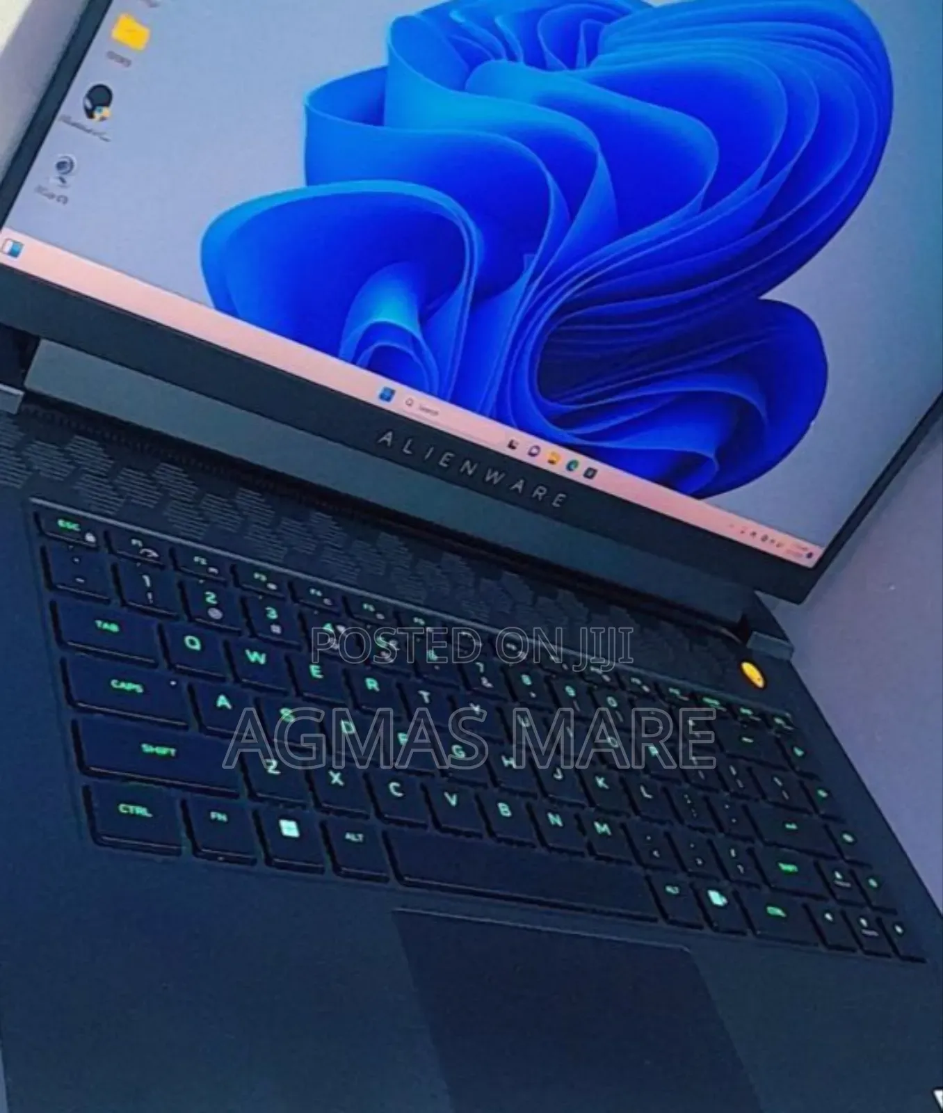 New Laptop Alienware M15 R3 16GB Intel Core I7 SSD 1T