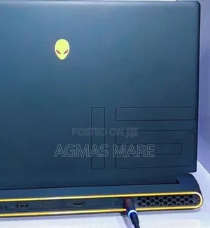 New Laptop Alienware M15 R3 16GB Intel Core I7 SSD 1T