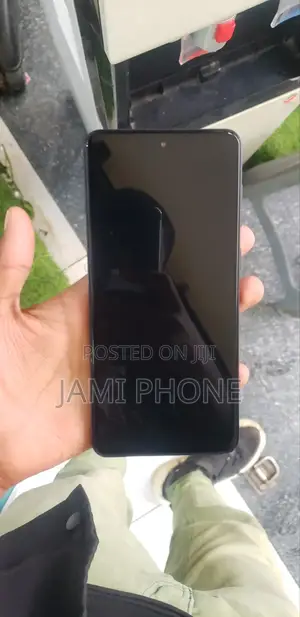 Samsung Galaxy F55 256 GB Black