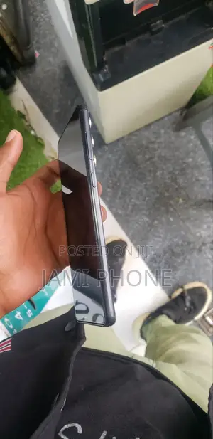 Samsung Galaxy F55 256 GB Black