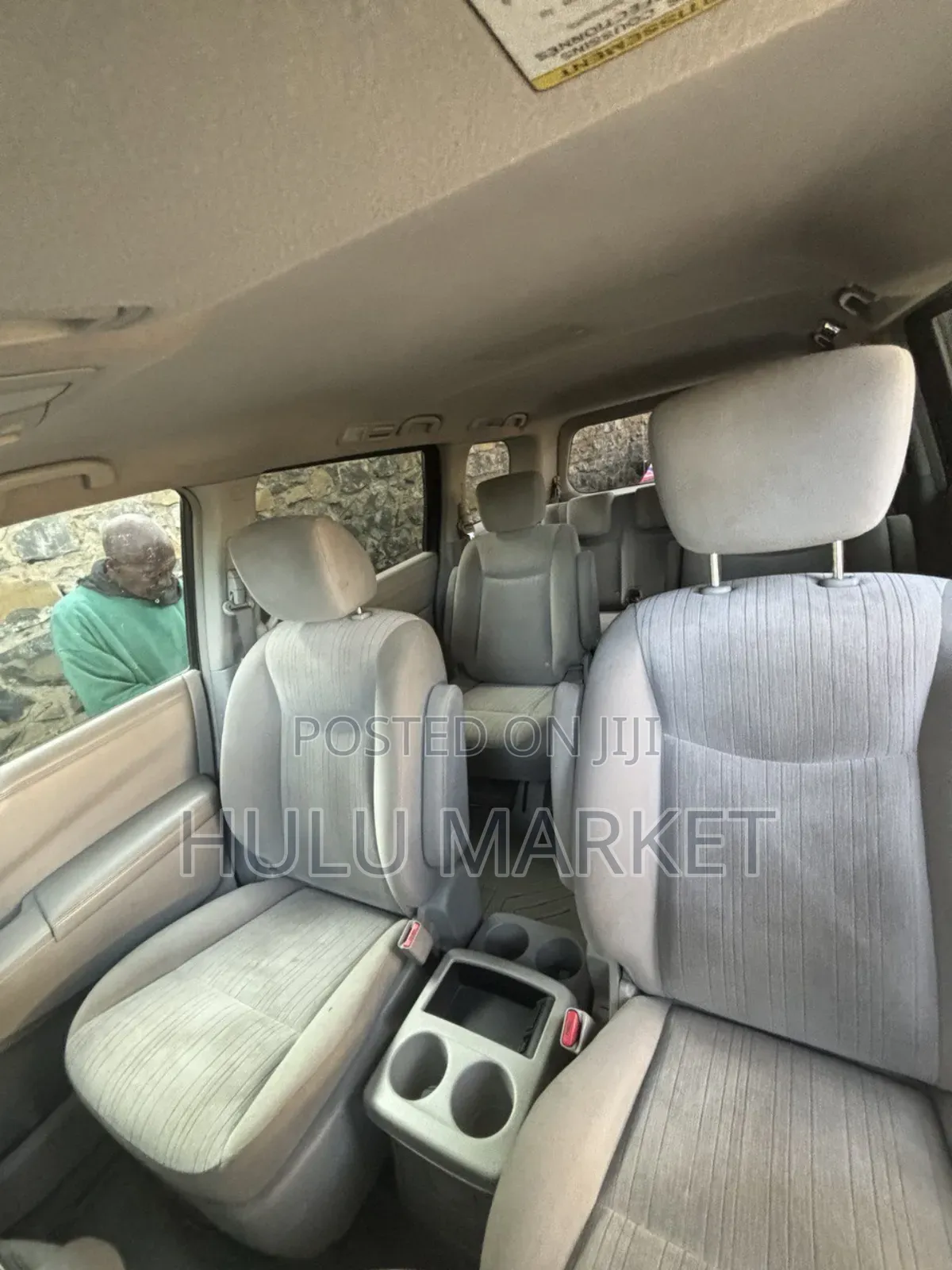 Nissan Quest SV 2011 White