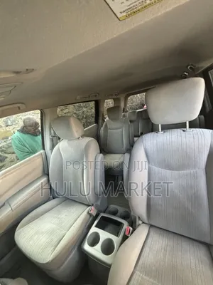 Nissan Quest SV 2011 White