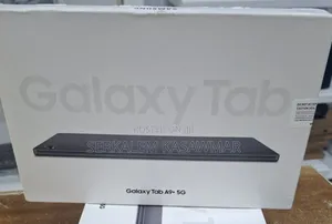 Photo - New Samsung Galaxy Tab A9+ 128 GB Gray