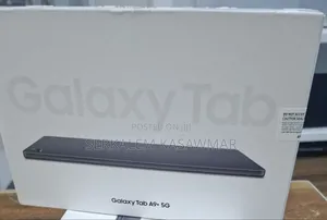 New Samsung Galaxy Tab A9+ 128 GB Gray