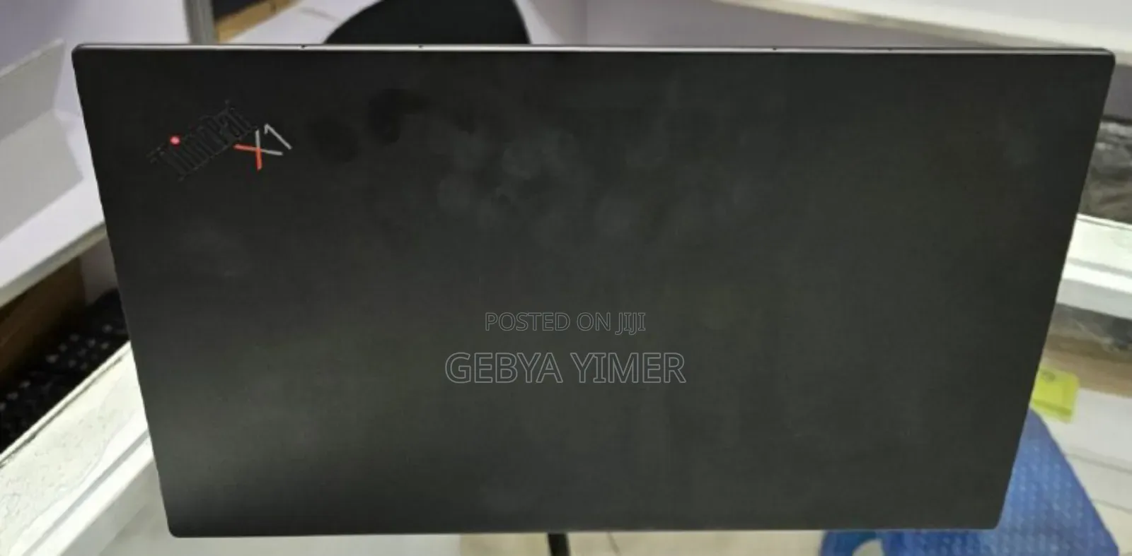 New Laptop Lenovo ThinkPad X1 Carbon 16GB Intel Core I7 SSD 512GB