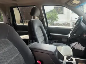 Ford Explorer 2004 Blue