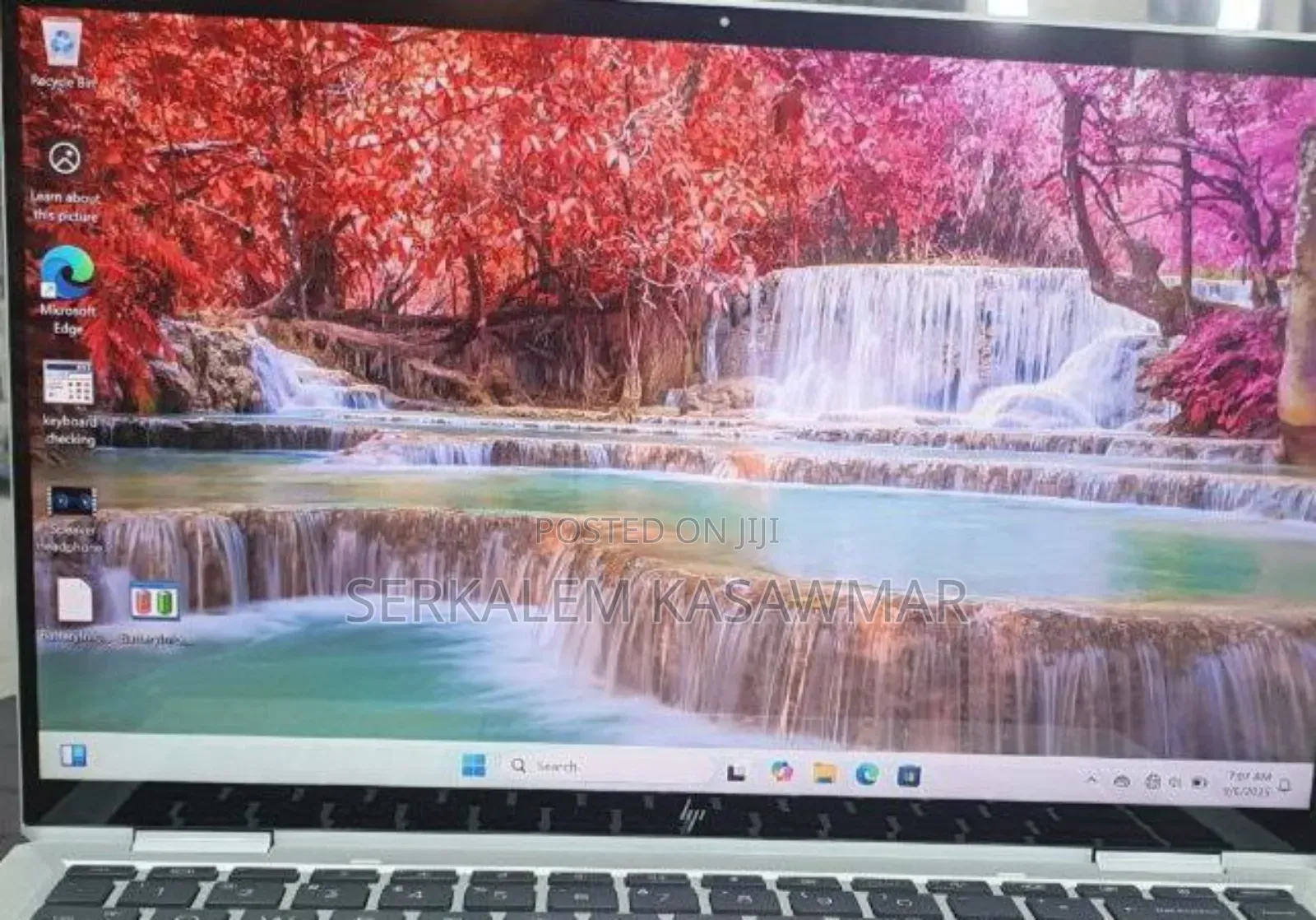 New Laptop HP EliteBook X GB Intel Core I7 SSD 512GB