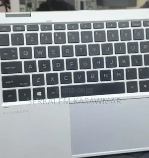 New Laptop HP EliteBook X GB Intel Core I7 SSD 512GB