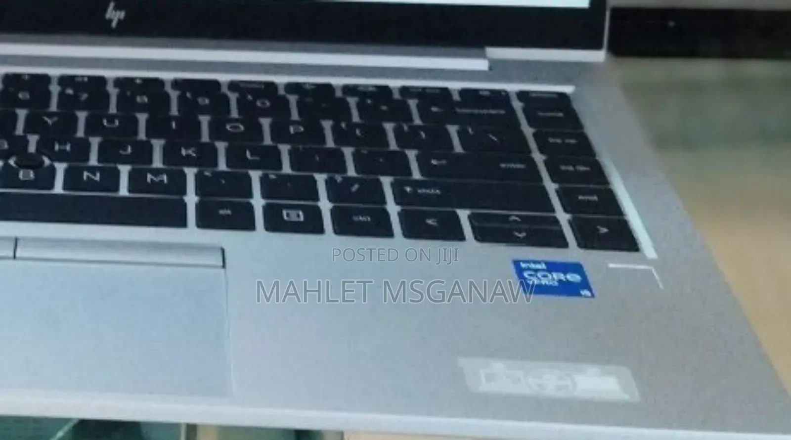 New Laptop HP Spectra 13 16GB Intel Core I7 SSD 512GB