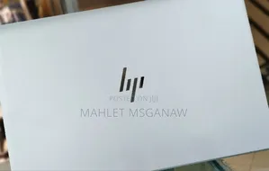 New Laptop HP Spectra 13 16GB Intel Core I7 SSD 512GB