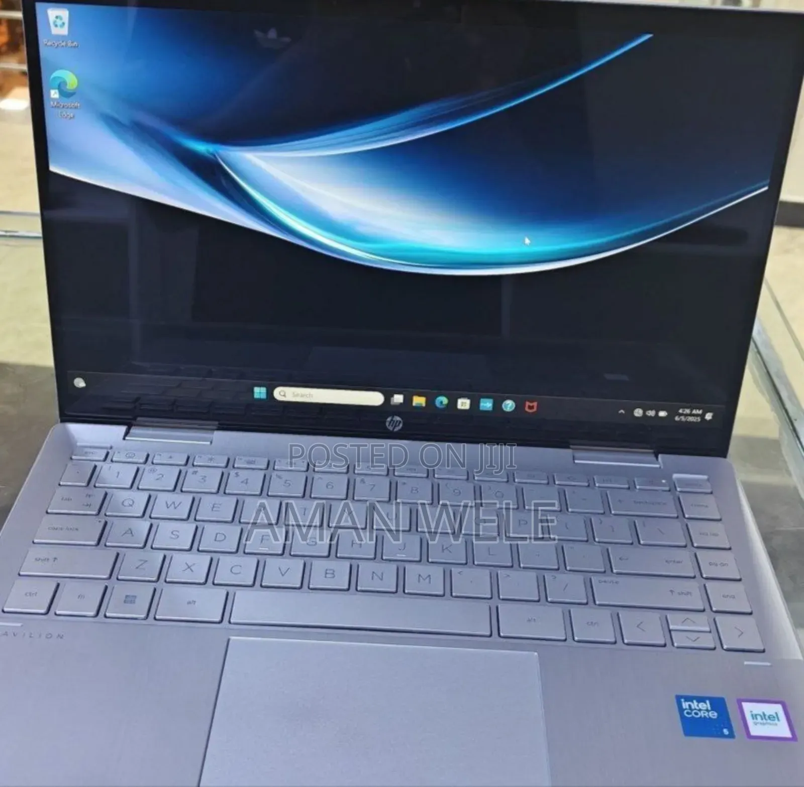 New Laptop HP Pavilion 15 16GB Intel Core I5 SSD 1T