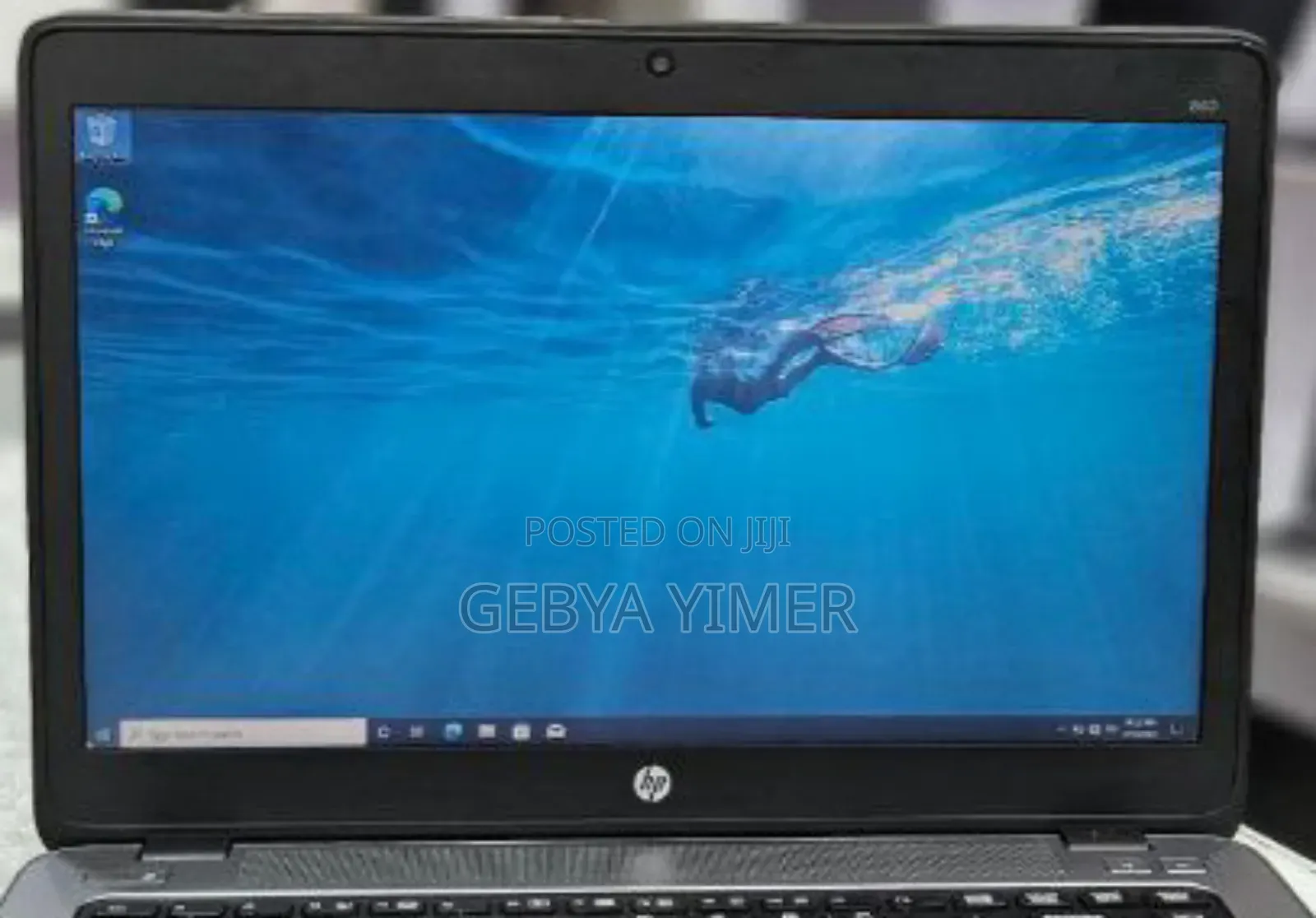 New Laptop HP ProBook 640 G2 8GB Intel Core I5 SSD 500GB