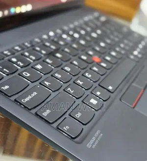 New Laptop Lenovo ThinkPad X1 Carbon 16GB Intel Core I7 SSD 512GB