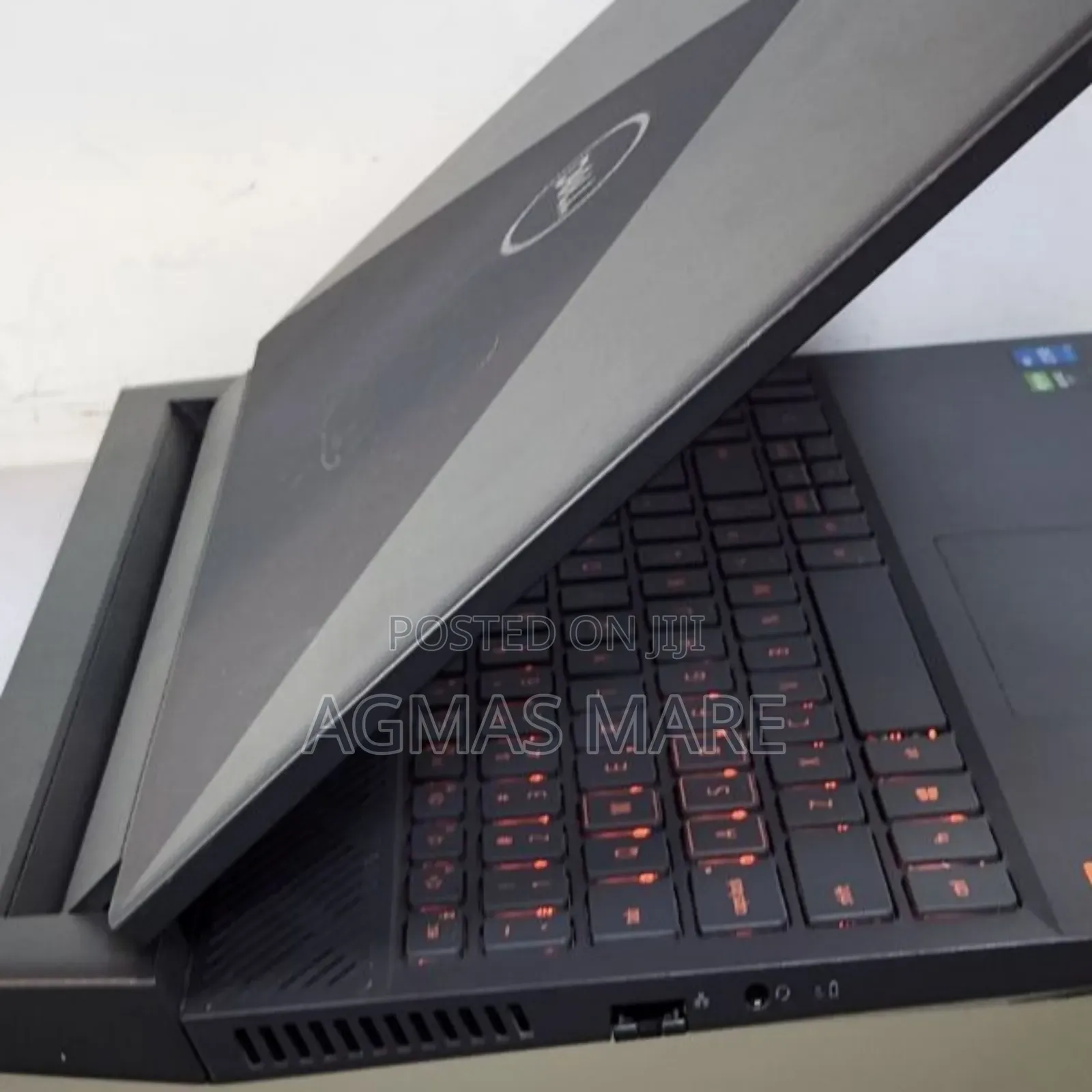 New Laptop Dell G15 5511 16GB Intel Core I7 SSD 512GB