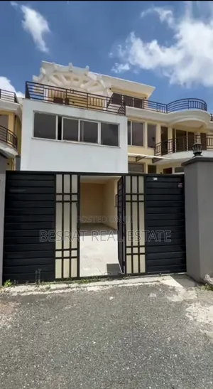 5bdrm Villa in Jh Simex Apartments, Yeka for sale
