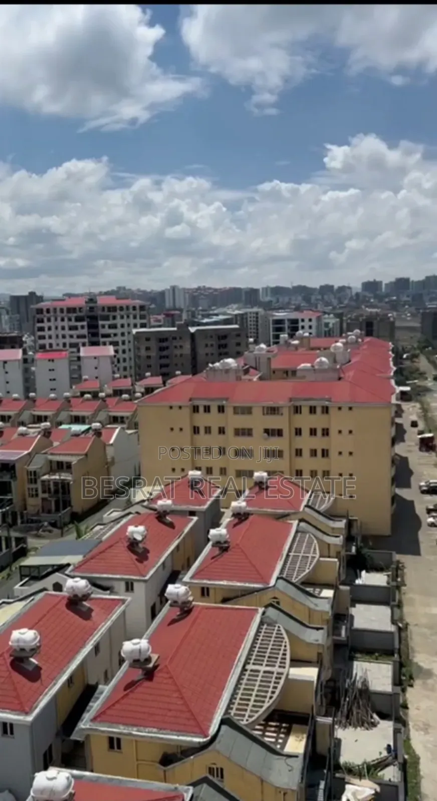 5bdrm Villa in Jh Simex Apartments, Yeka for sale