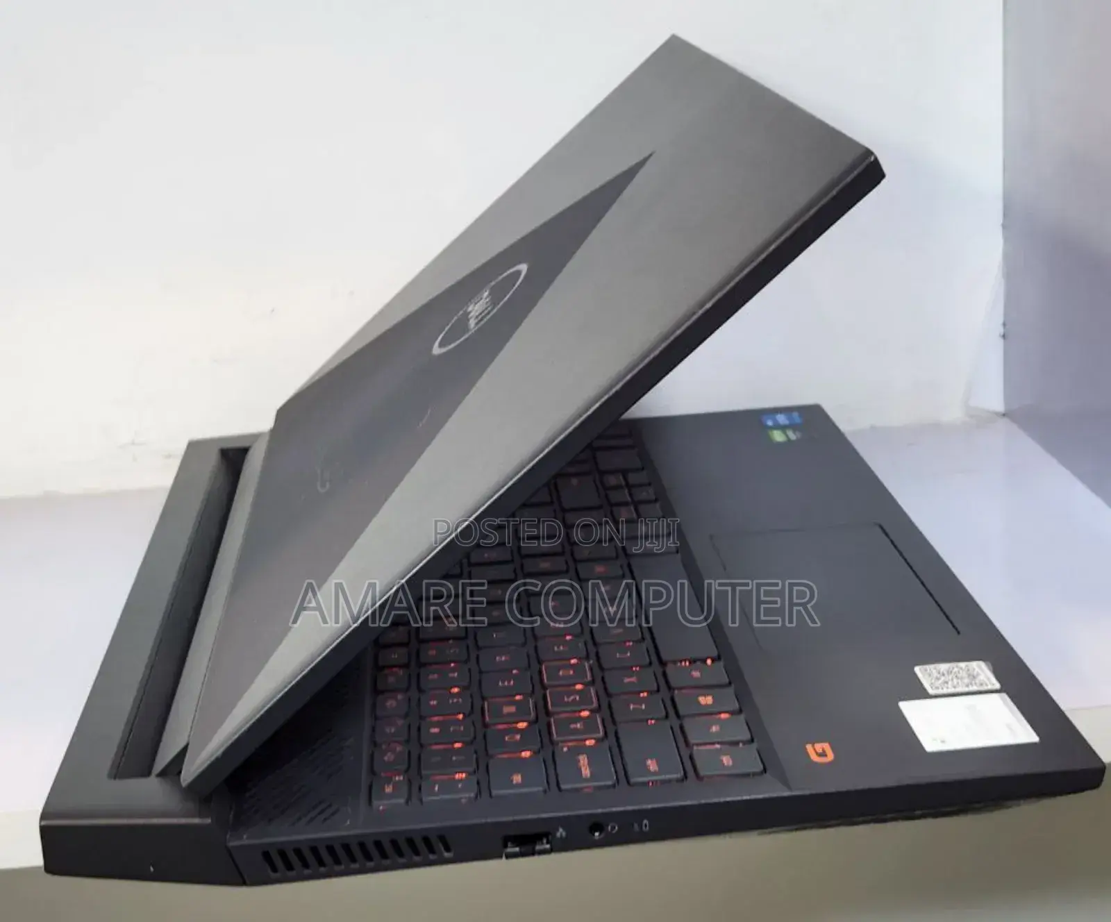 New Laptop Dell G15 5511 16GB Intel Core I7 SSD 512GB