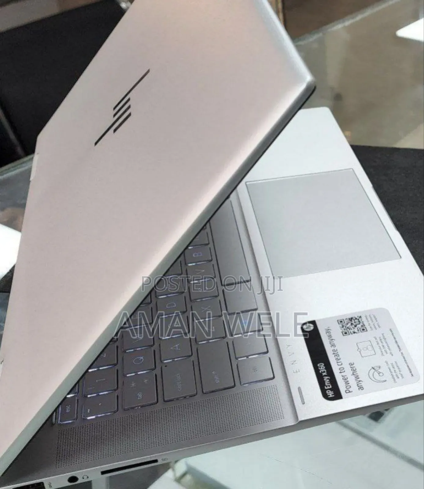 New Laptop HP Envy X360 8GB Intel Core I5 SSD 512GB