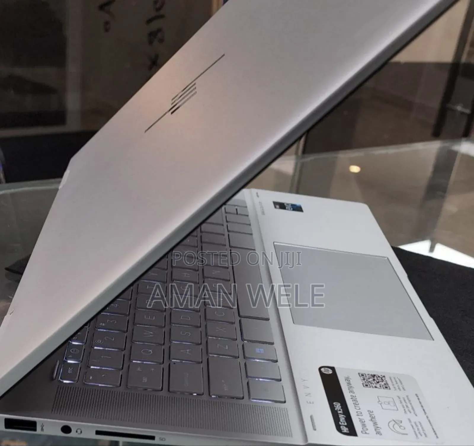 New Laptop HP Envy X360 8GB Intel Core I5 SSD 512GB