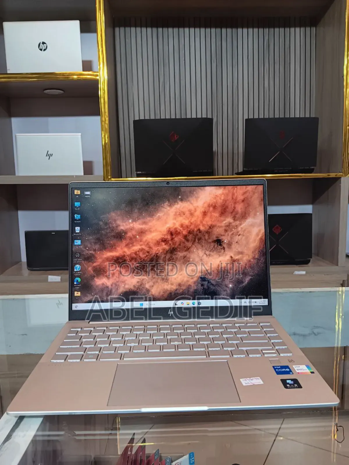 New Laptop HP Pavilion 14 16GB Intel Core I5 SSD 1T