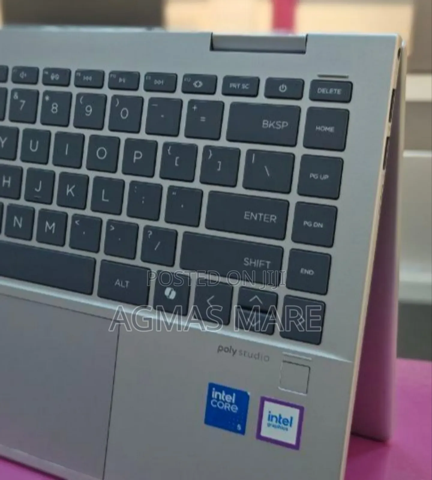 New Laptop HP Envy 14 8GB Intel Core I5 SSD 512GB