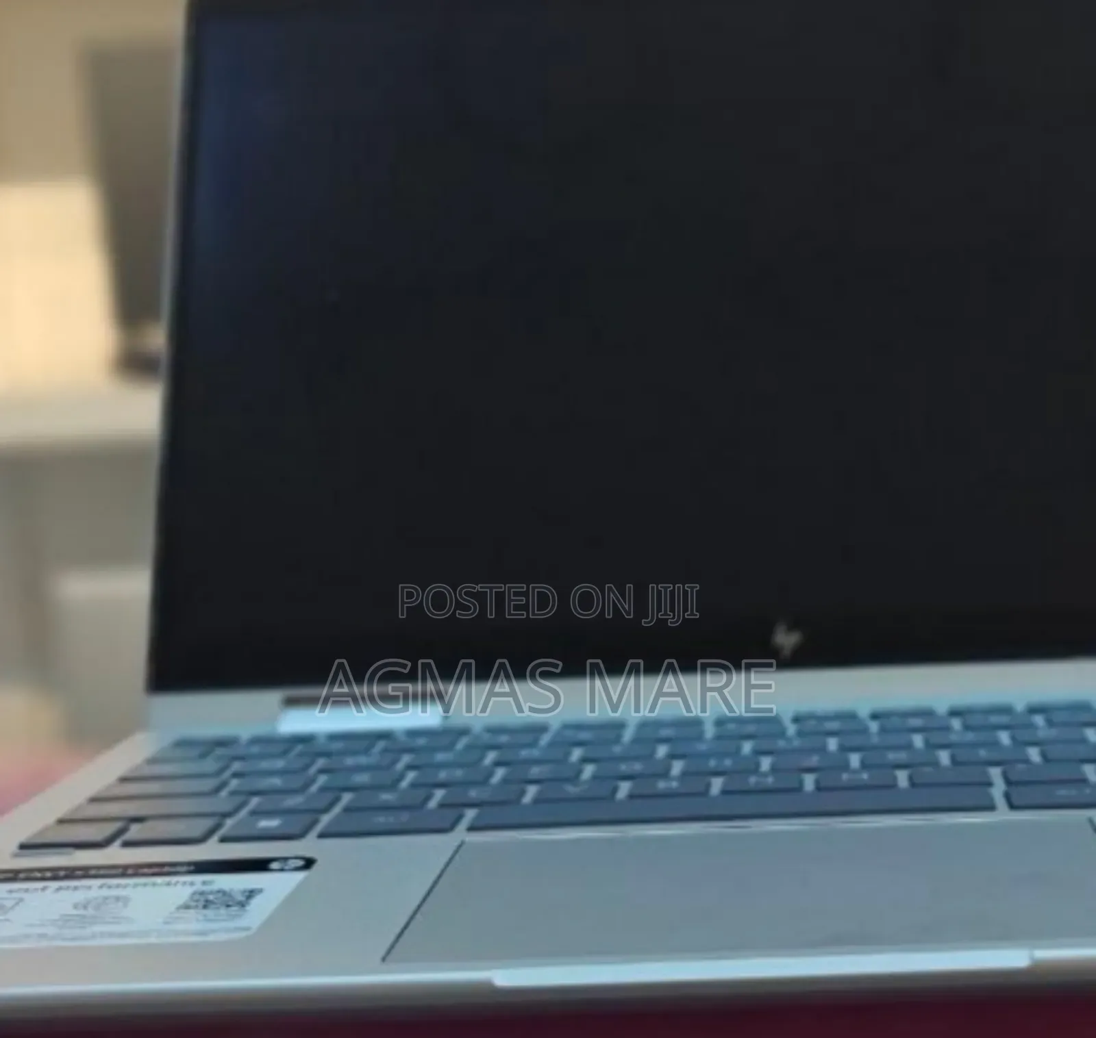 New Laptop HP Envy 14 8GB Intel Core I5 SSD 512GB