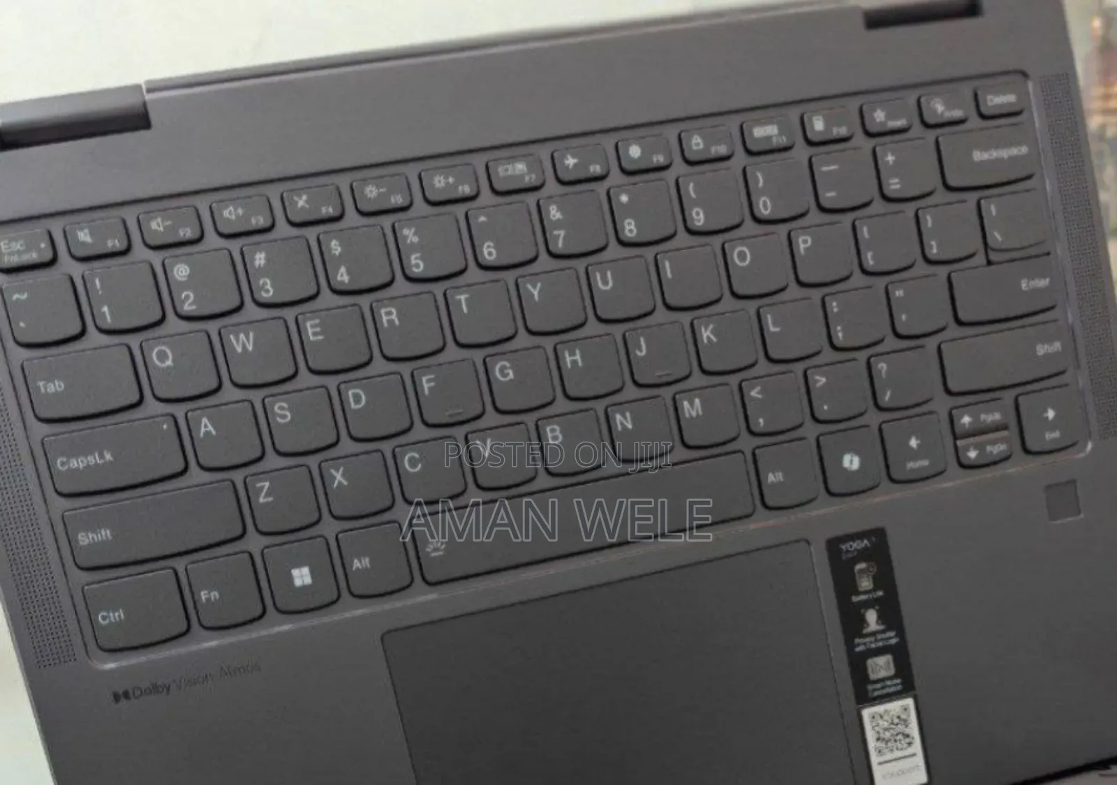 New Laptop Lenovo Yoga 3 16GB Intel Core I5 SSD 512GB