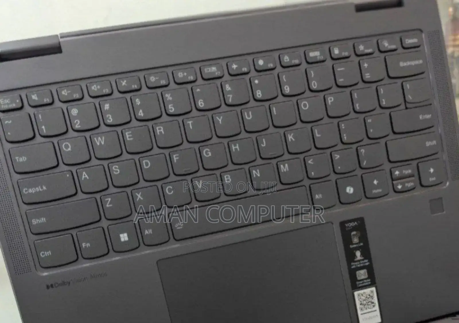 New Laptop Lenovo Yoga 3 16GB Intel Core I5 SSD 512GB