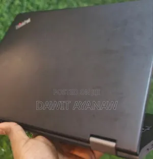 New Laptop Lenovo ThinkPad X390 8GB Intel Core I5 SSD 512GB