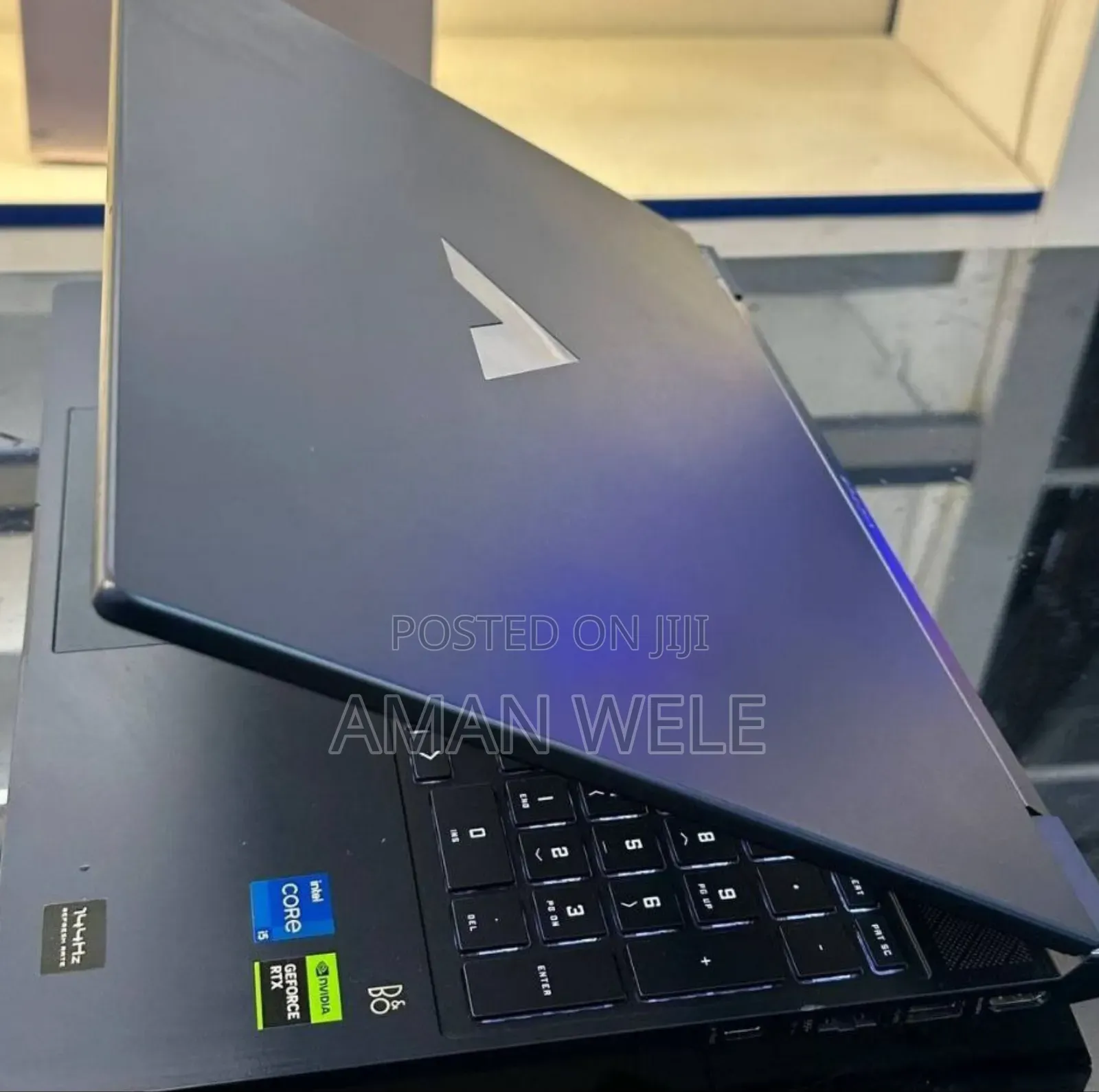 New Laptop HP Victus 15 16GB Intel Core I5 SSD 512GB