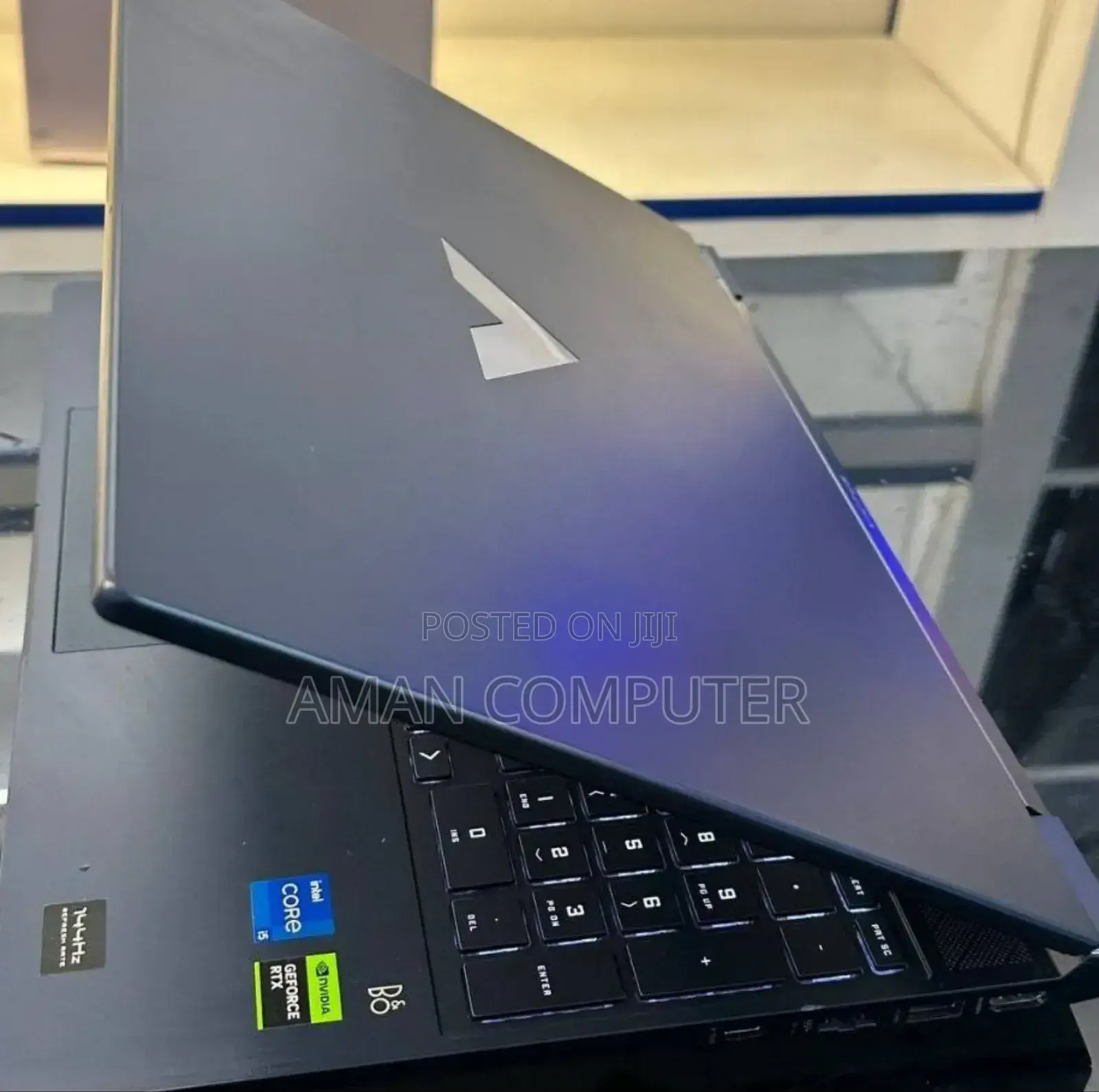 New Laptop HP Victus 15 16GB Intel Core I5 SSD 512GB