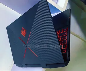 New Laptop HP Omen X 8GB Intel Core I7 HDD+SSD 128GB